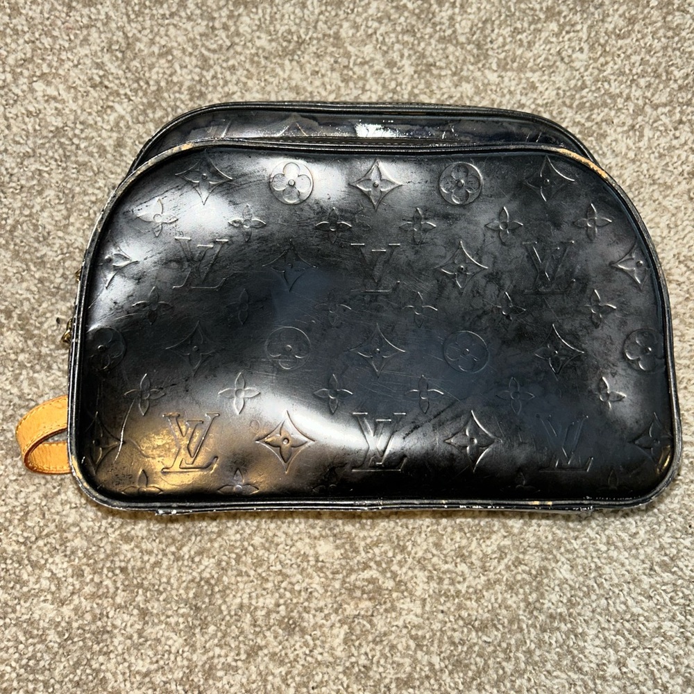Louis Vuitton Vernis Backpack